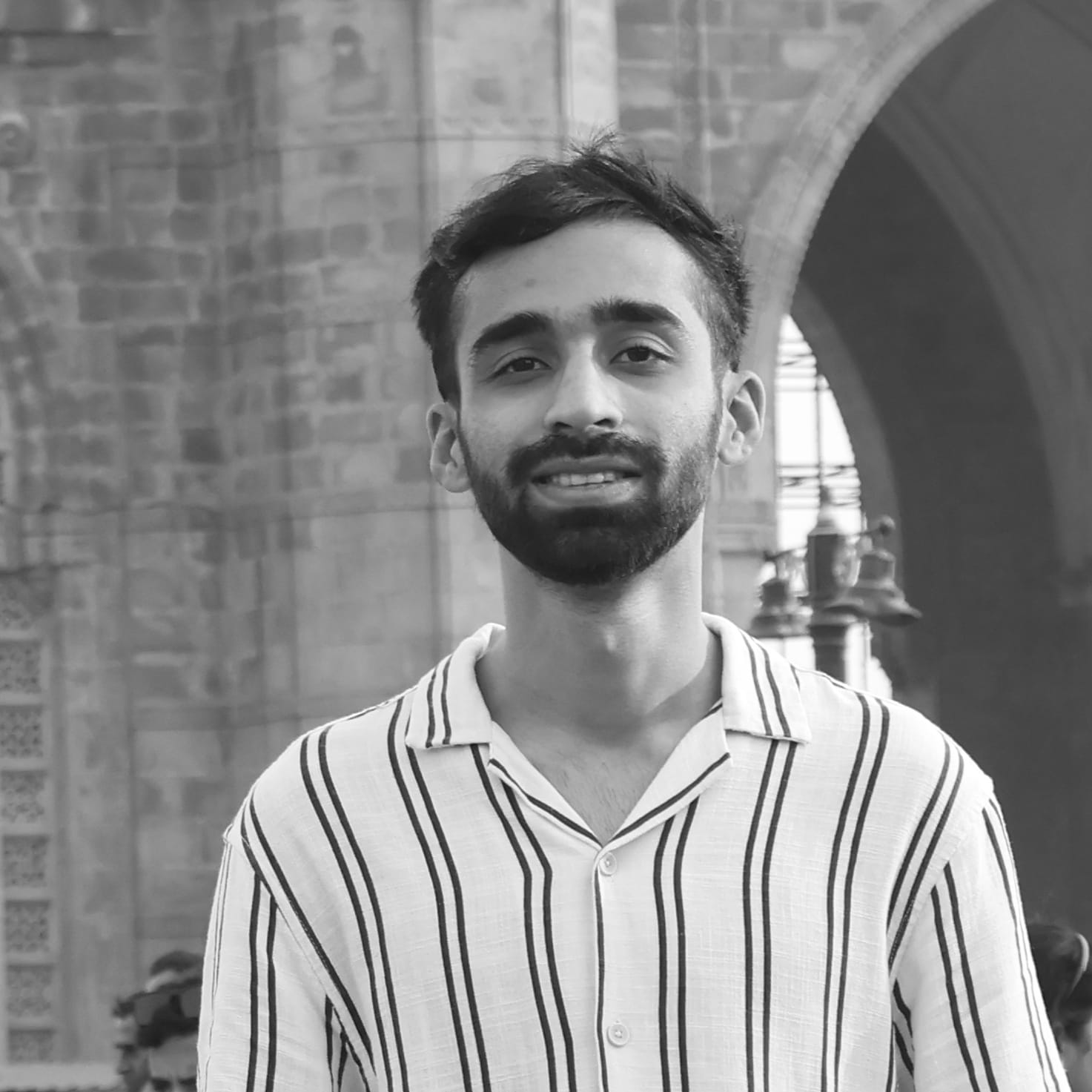 Nithin S - Senior software engineer at Racquetsphere